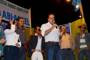 2012 - Campanha Municipal - Felixlândia 2